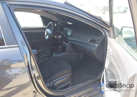 2020 Hyundai Elantra Se from USA, damaged, VIN 5NPD74LFXLH599663